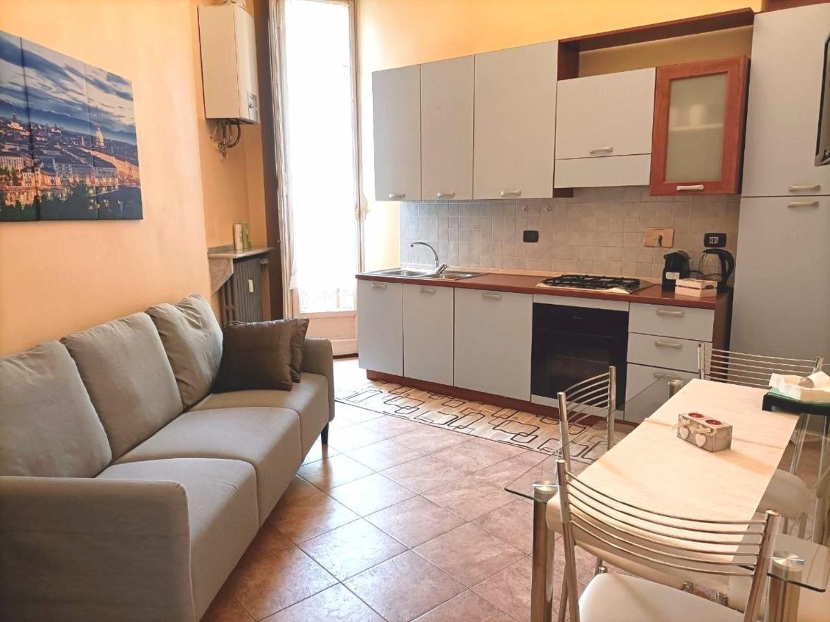 Torino Madama Cristina Apartment - Liberty Palace المظهر الخارجي الصورة